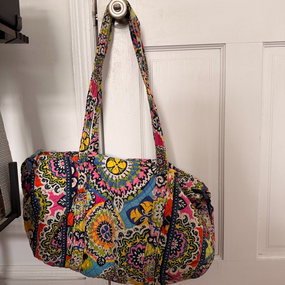 Vera Bradley Pink Small Bag